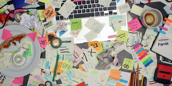 messydesk